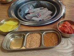 -梨川洞韩式烤肉(古子城店)