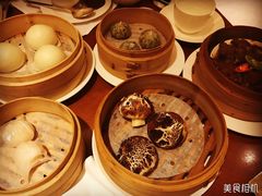 -杭州JW万豪酒店-万豪中餐厅