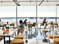 -璞渼咖啡 ROOF P.M. Café(浦东美术馆店)