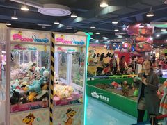 -嘉文梦想世界(SM天津滨海城市广场店)