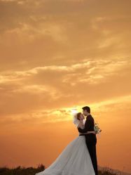 -巴黎婚纱摄影工作室