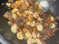 -辛香味烧鱼馆·非遗技艺·排骨红烧肉(光谷医药园店)