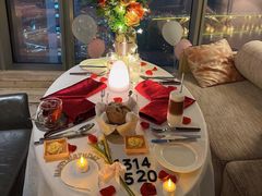 -三迪希尔顿酒店·星空酒廊