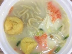 -渔面王·顺德手工鱼面(中大店)