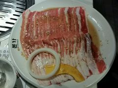 -本家韩国烤肉(青岛万象城店)
