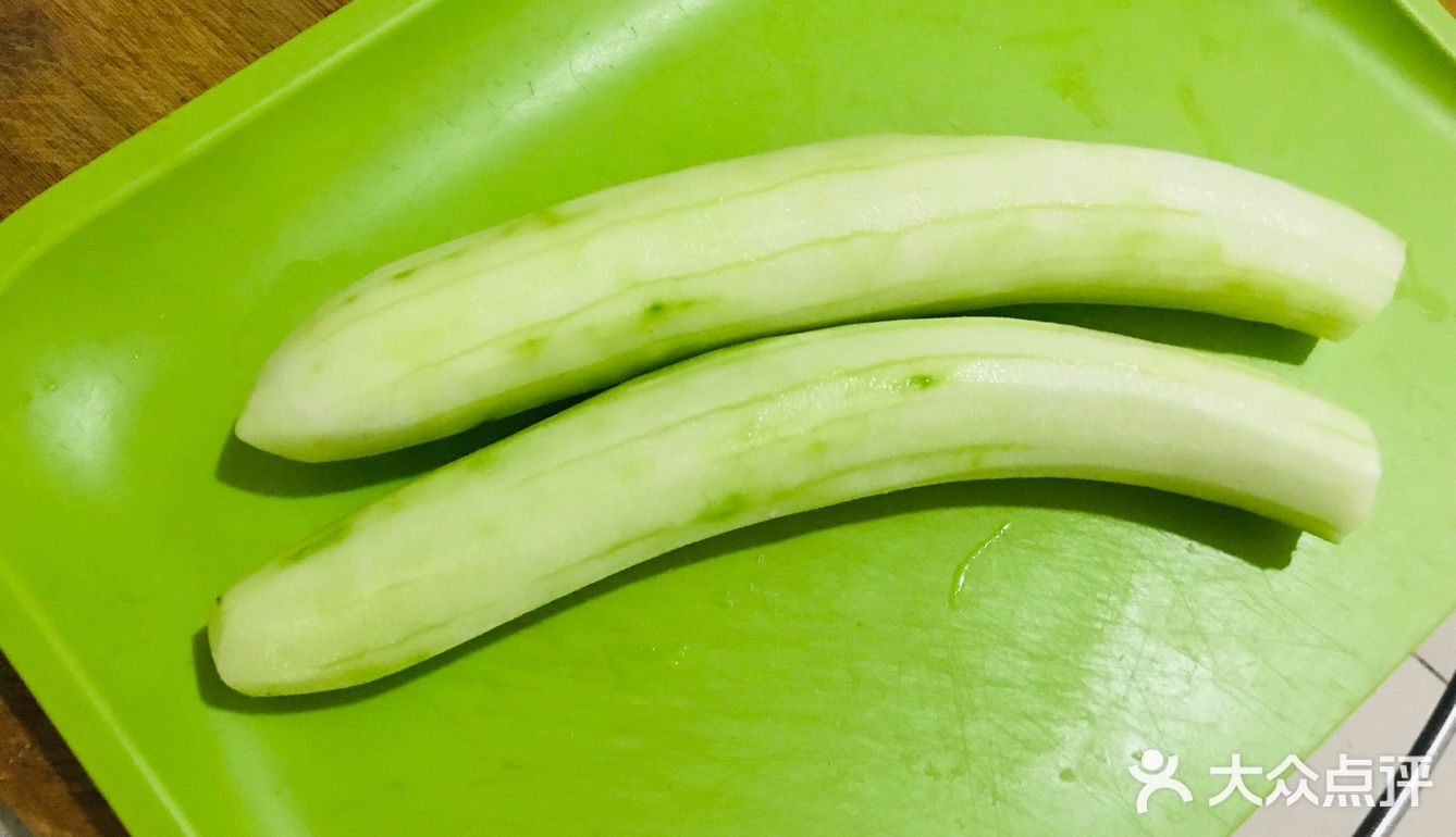 手残党也可以自己做早餐系列之凉拌黄瓜