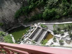 -藏山旅游风景区
