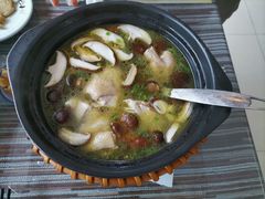 老母鸡汤-自游人·美食一楼·地道徽菜(三十年名店)
