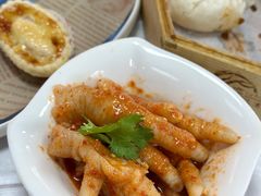 百香果鸡爪-鹿鸣酒家(越秀店)