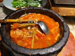 -绿茶餐厅(城西银泰城店)
