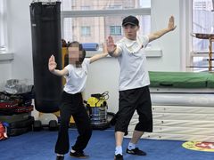 -上海江南武术馆(徐家汇馆)