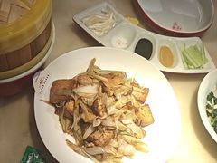 -京华烟云·北京烤鸭(领展购物广场·中关村店)