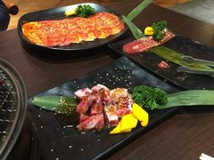 -金藏屋 碳火烤肉(江湾路店)