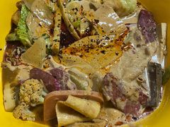 麻辣烫十起煮-林静小吃(复兴路店)