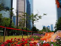 -海心沙亚运公园