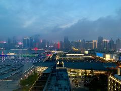 -青岛海尔洲际酒店