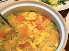 西红柿蛋汤-鸿运楼·舌尖上的徽菜