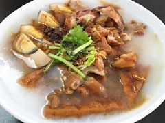 潮州传统粿汁-长远七记