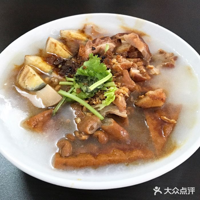 长远七记潮州传统粿汁图片