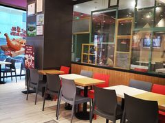 用餐区-永和大王(浦东南路店)