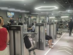 -TONG POWER游泳培训学校(西单山水宾馆校区)