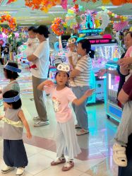 -莫莉幻想儿童乐园(北京金隅嘉品店)