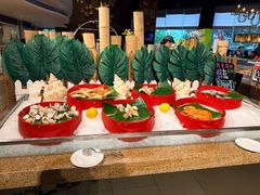 -广州希尔顿逸林酒店-OPEN開·全日制餐厅·海鲜·小火锅·自助餐(东风路店)