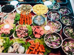 -石屏老字号4号包浆豆腐美食城(泼水广场店)