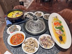 -海上食代(赣江新天地店)