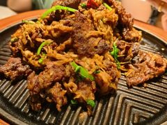 齐齐哈尔酸菜煎肉-奉天小馆·非遗东北菜(济南万象城店)