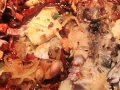 -江边城外烤全鱼(方庄时代购物中心店)