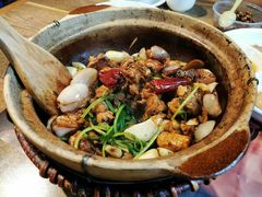 狠火啫啫鸡-狠火靠杯·啫啫·潮卤·烧腊(台北一路店)