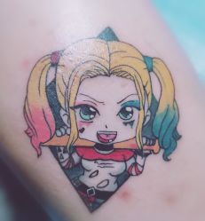 -I-TATTOO 纹身艺术空间