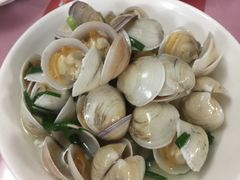 葱油蛤蜊-蘭心餐厅(进贤路店)