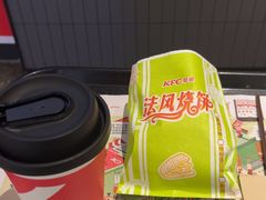 -肯德基(嘉善路地铁站店)