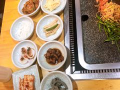 -金顺韩式烤肉·网红烤肉店(广利路店)