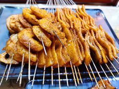 -甘记凤爪烧烤(司门口黄鹤楼地铁站店)