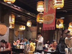 大堂-南京大牌档(崇文门国瑞店)