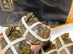 -阳澄湖大闸蟹·琼灵阁牌品牌连锁(吴中总店)