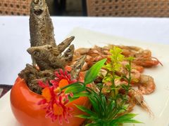 -刘姐啤酒鱼民族演艺餐厅(西街总店)