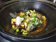 -忆乡情铁锅炖鱼饭店(延庆店)