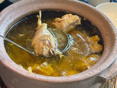 黄山老母鸡汤-黄山老妈·土菜(碧桂园店)