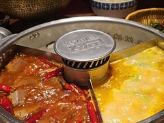 -巴奴毛肚火锅(京西大悦城店)