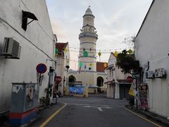 -槟城街头艺术街区