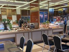-大中华希尔顿酒店-念自助餐·海南美食·三文鱼