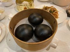 黑金流沙包-铭家点心(秦岭路店)