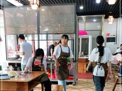 大堂-佳荣老五生态牛肉馆