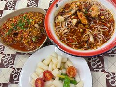 -老三样·旧食新味(绿地店)