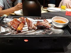 -梁家大院•农家菜(昆山会展中心店)