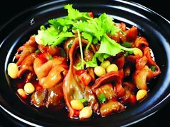 -肖记公安牛肉鱼杂馆·省级非物质文化遗产(江汉路直营店)